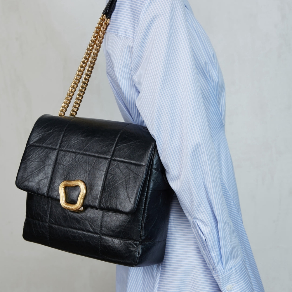 Songmont Large Chocolate Bag